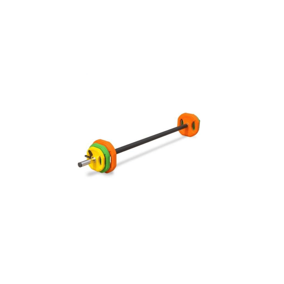 20 kg Fitness Pump Set - Gymless