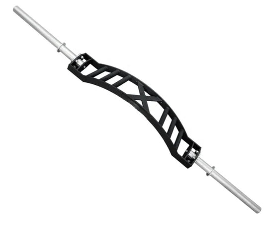 MultiGrip Cambered Bar - Gymless