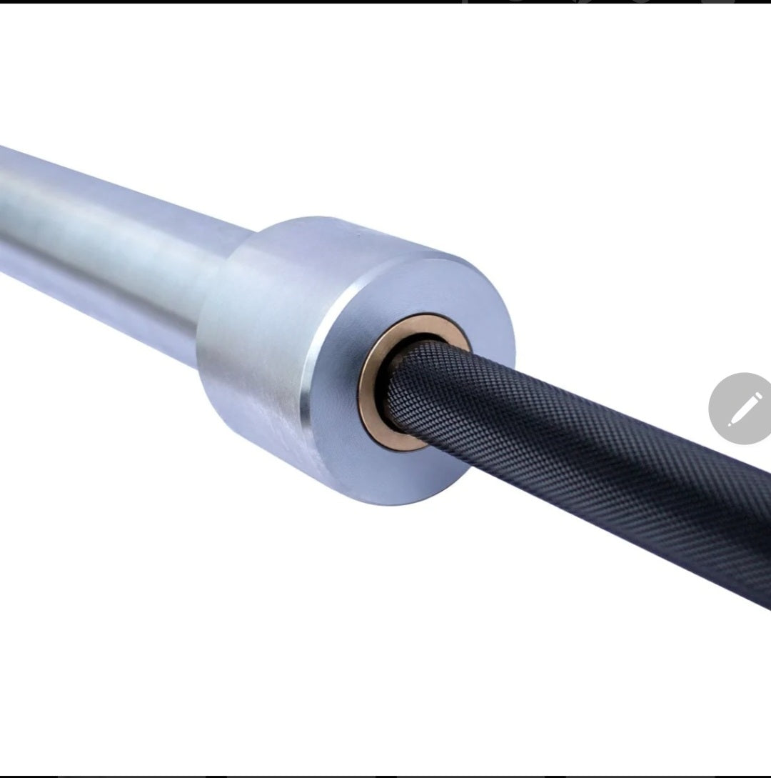 Deadlift Bar 230cm - Gymless