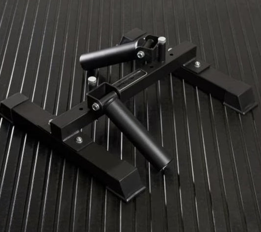 Double Freestanding Landmine - Gymless