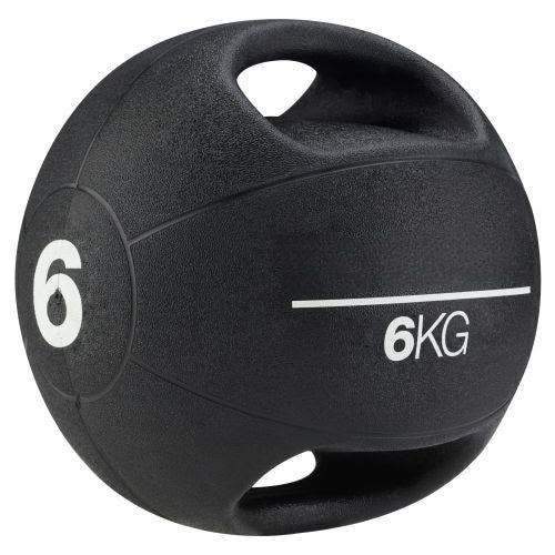 Double Grip Medicine Ball - Gymless