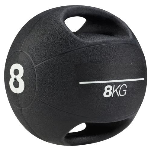Double Grip Medicine Ball - Gymless