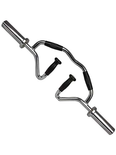 Olympic Multigrip Triceps Bar - Gymless