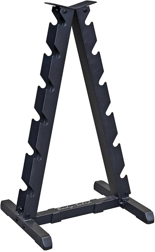 Body-Solid Vertical Dumbbell Rack GDR44B - Gymless