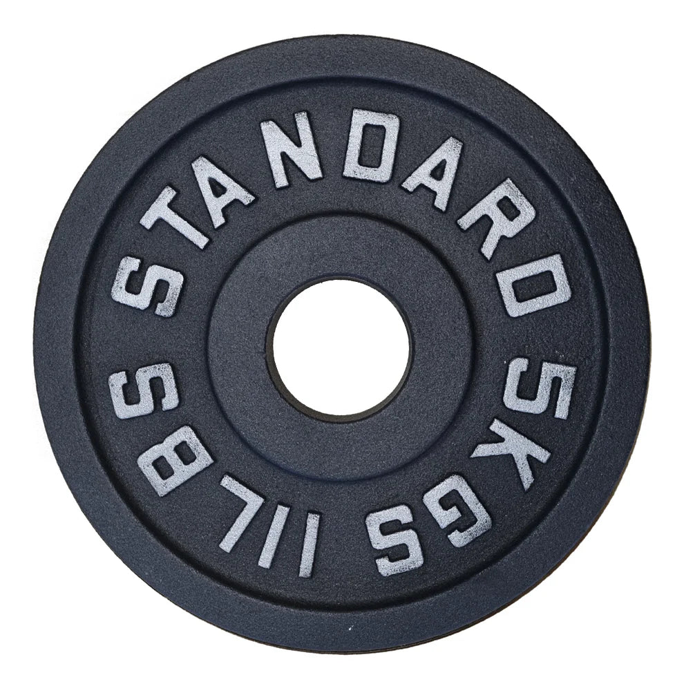 Olympic Cast Iron Plates