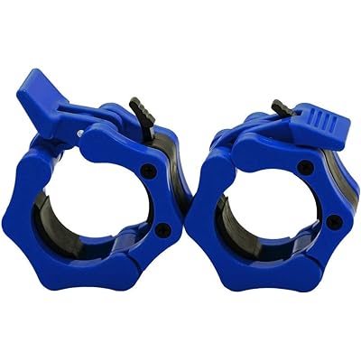Olympic Plastic Collars Pair - Gymless