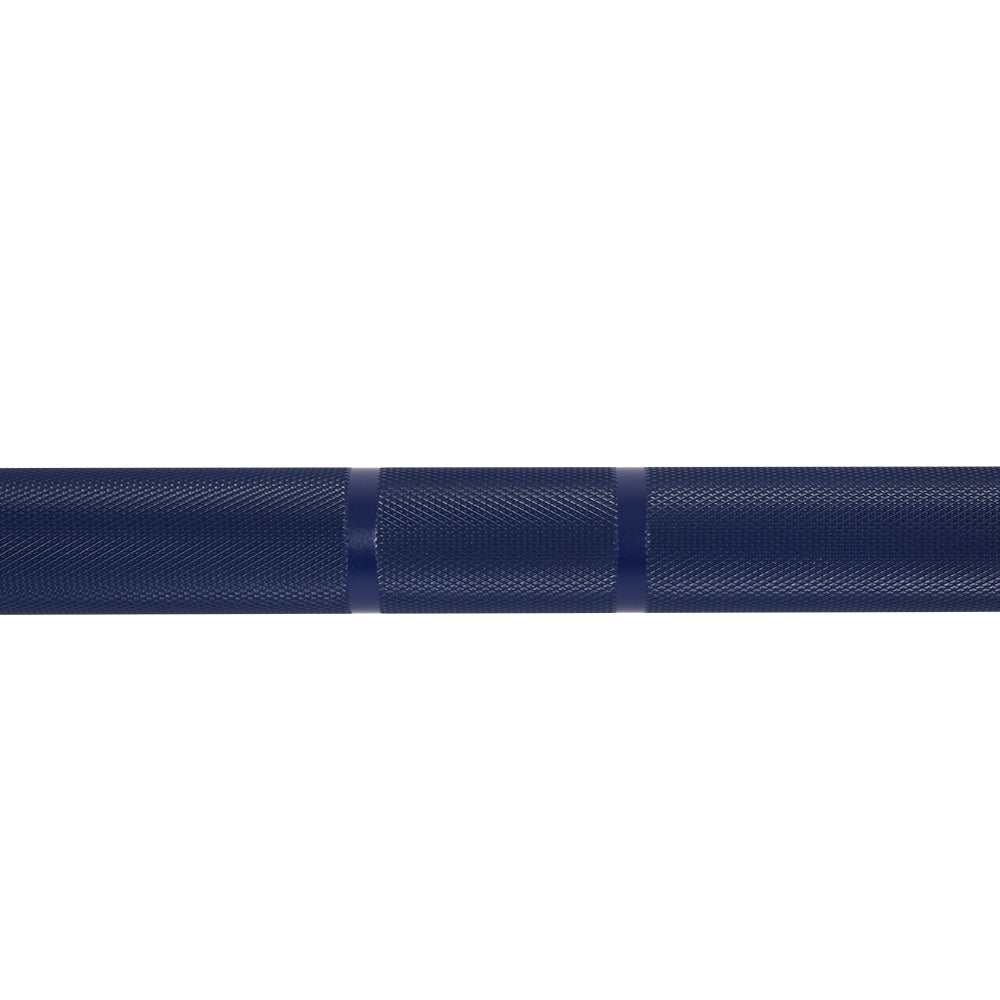 GYMLESS Men’s Olympic Bar – Cerakote Edition (1000LB Rated)