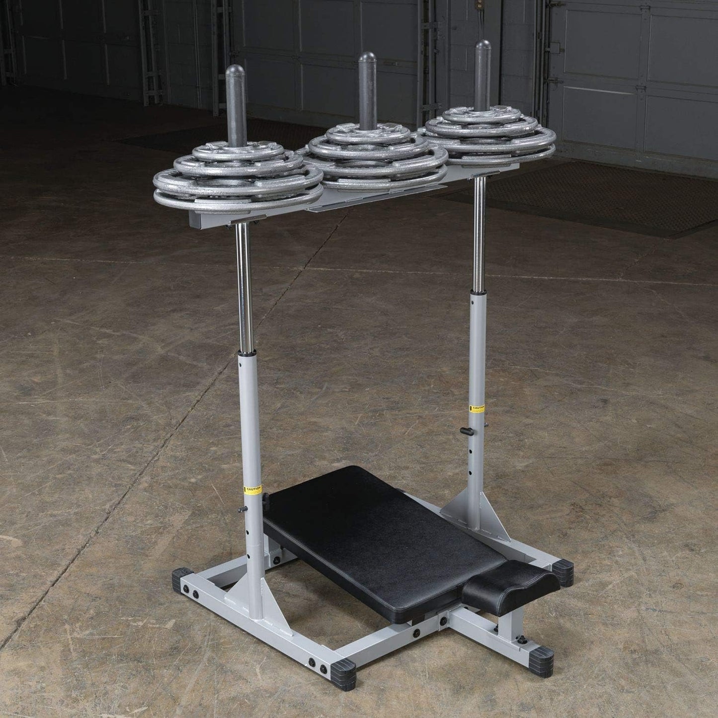 POWERLINE LEG PRESS VERTICAL PVLP156X