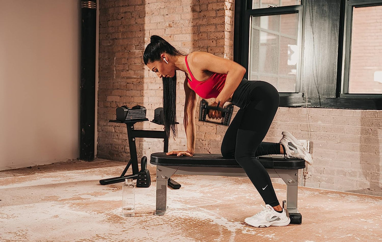 PowerBlock® Travel Bench PBBETR