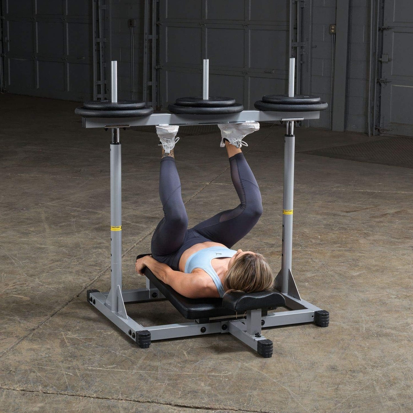 POWERLINE LEG PRESS VERTICAL PVLP156X