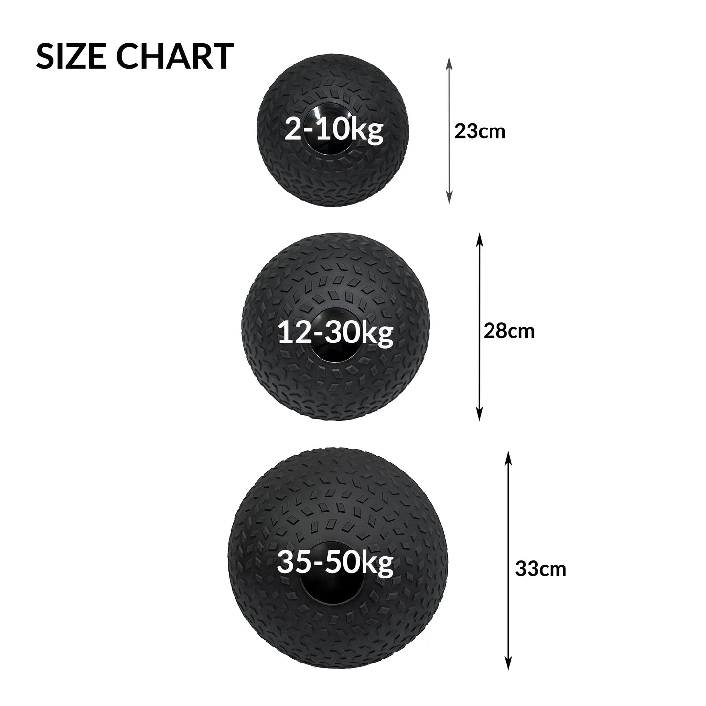 40 Kg Slam Ball