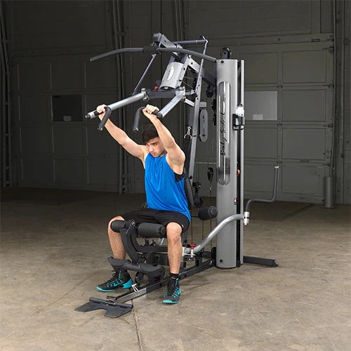 Body-Solid Bi-Angular Home Gym G6B - Gymless