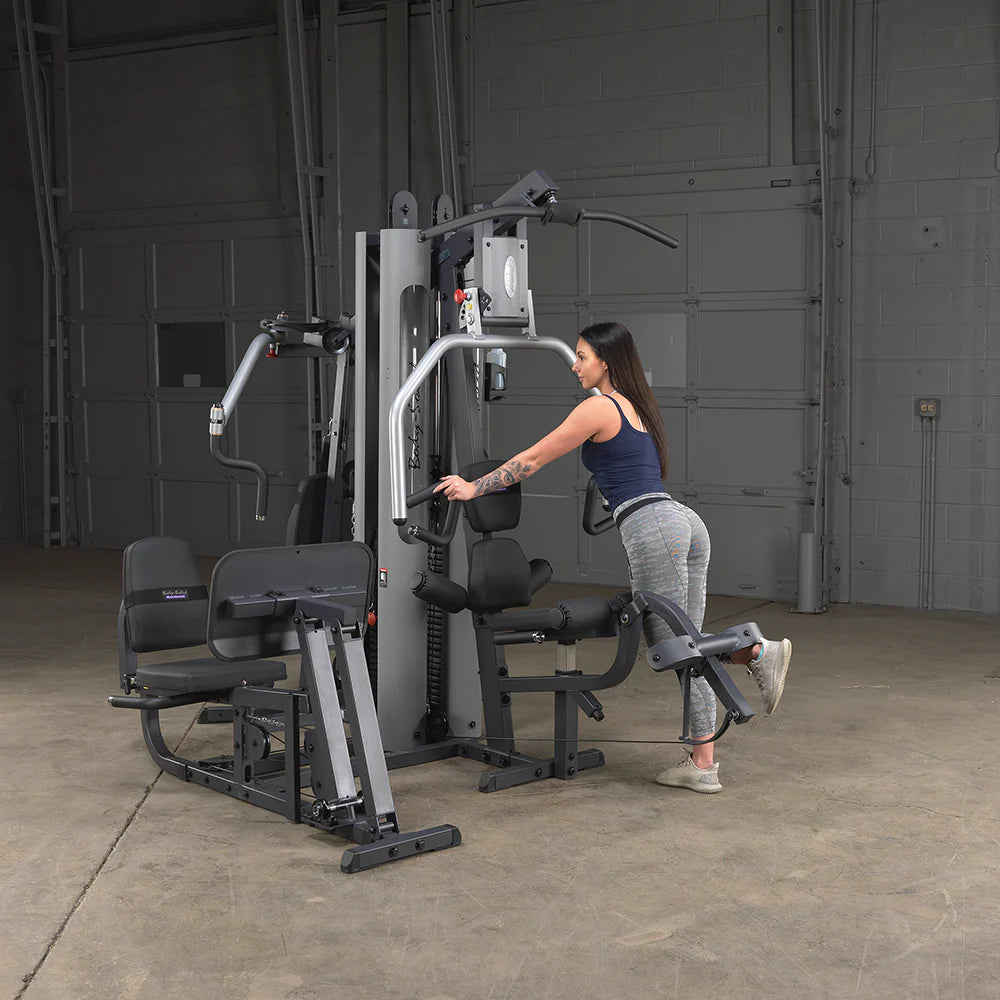 Body-Solid Two Stack gym G9S