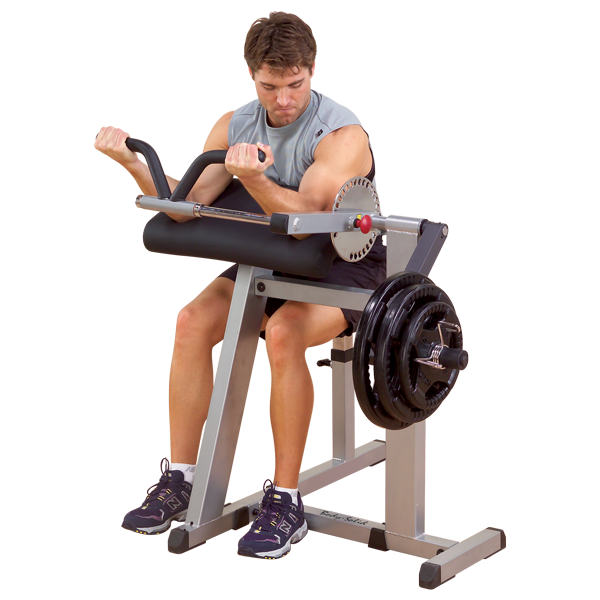 Body-Solid Biceps & Triceps Machine GCBT380B