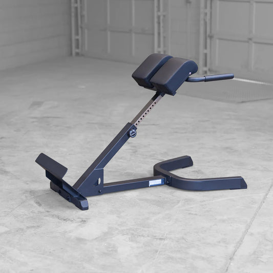 Body-Solid 45° Back Hyperextension GHYP345B - Gymless