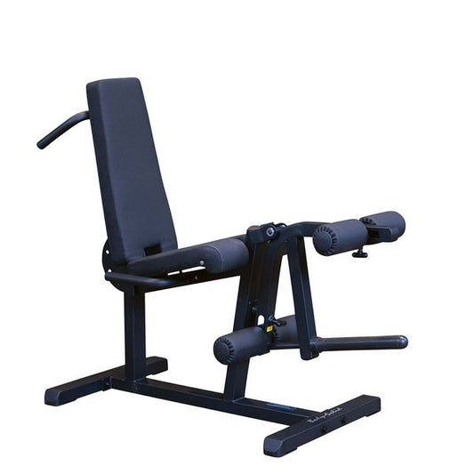 Body-Solid Seated Leg Extension & Supine Curl GLCE365B - Gymless