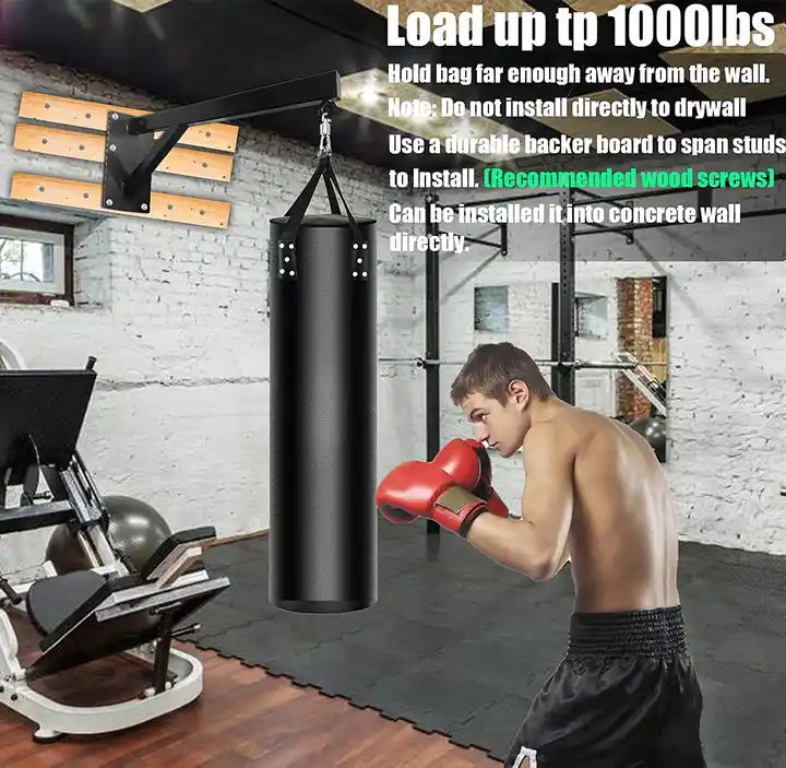 Punch Bag Hanger