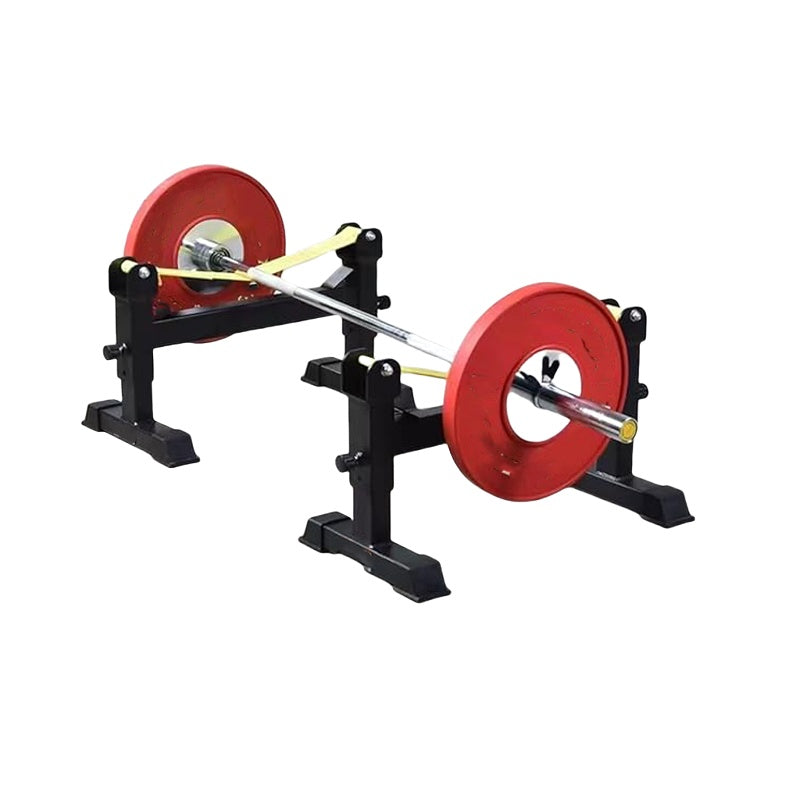 Adjustable Deadlift Jack Stands