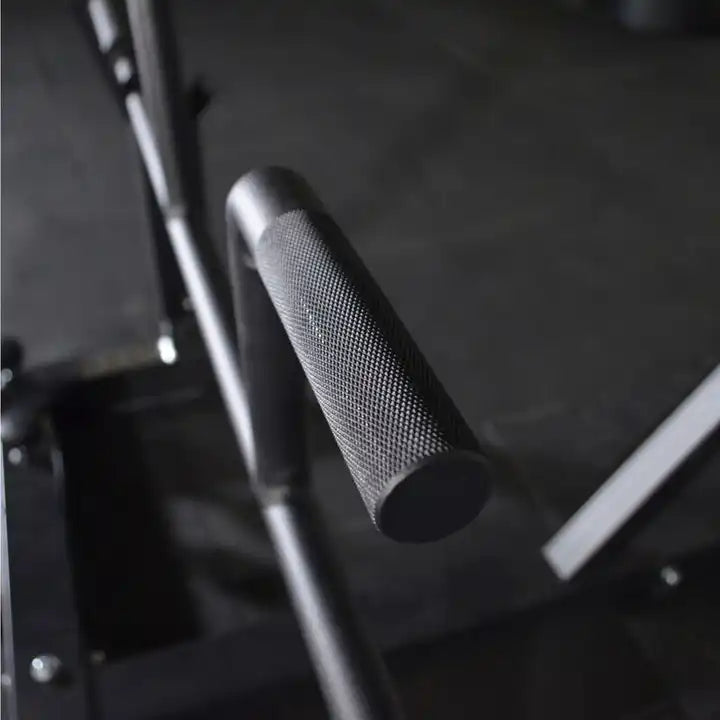 Olympic Row Bar - Gymless