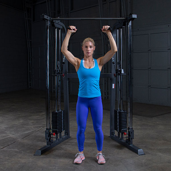 POWERLINE FUNCTIONAL TRAINER PFT100