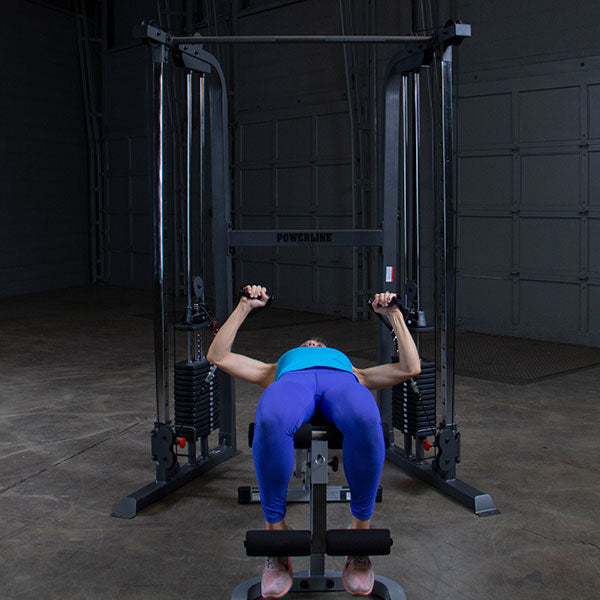 POWERLINE FUNCTIONAL TRAINER PFT100