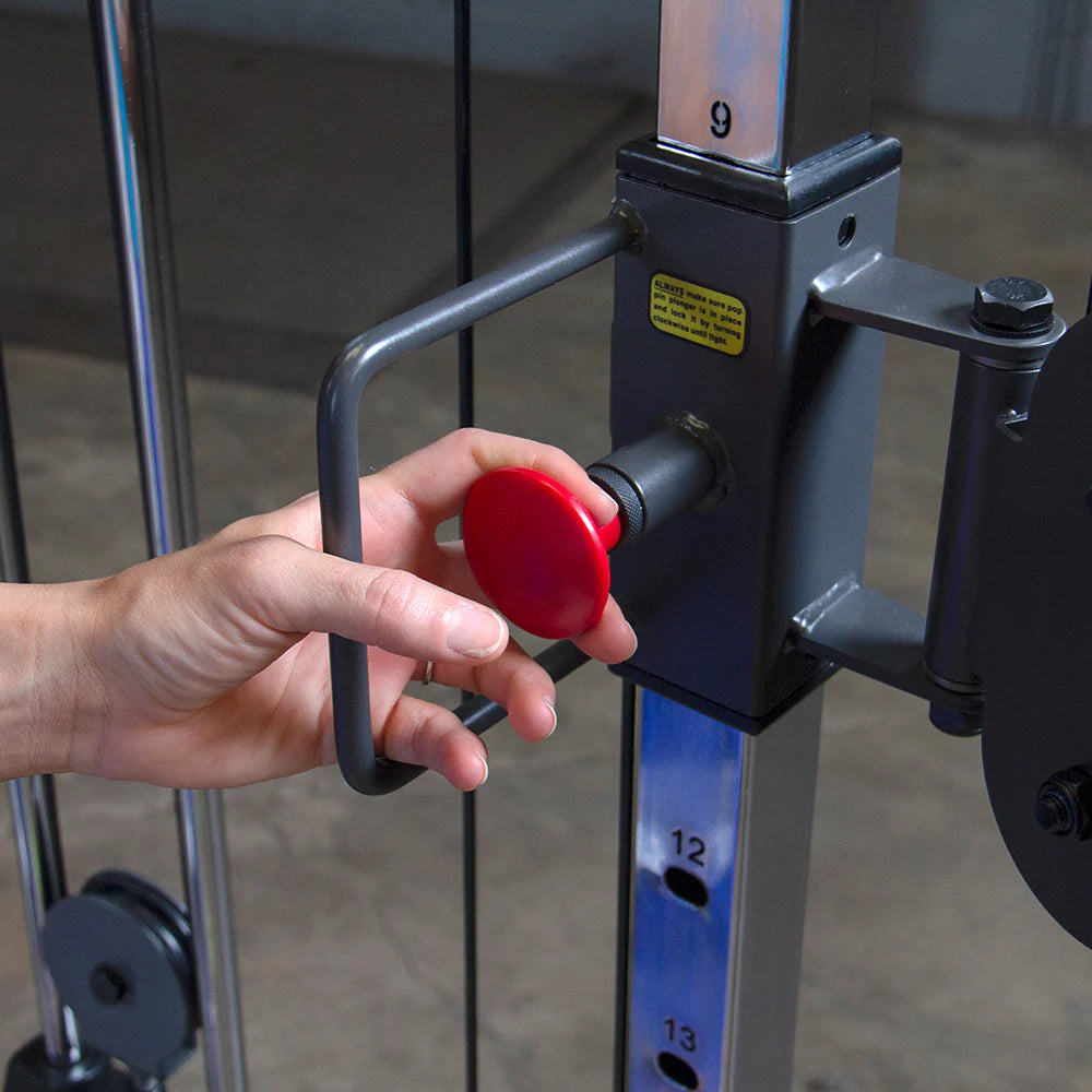 POWERLINE FUNCTIONAL TRAINER PFT100
