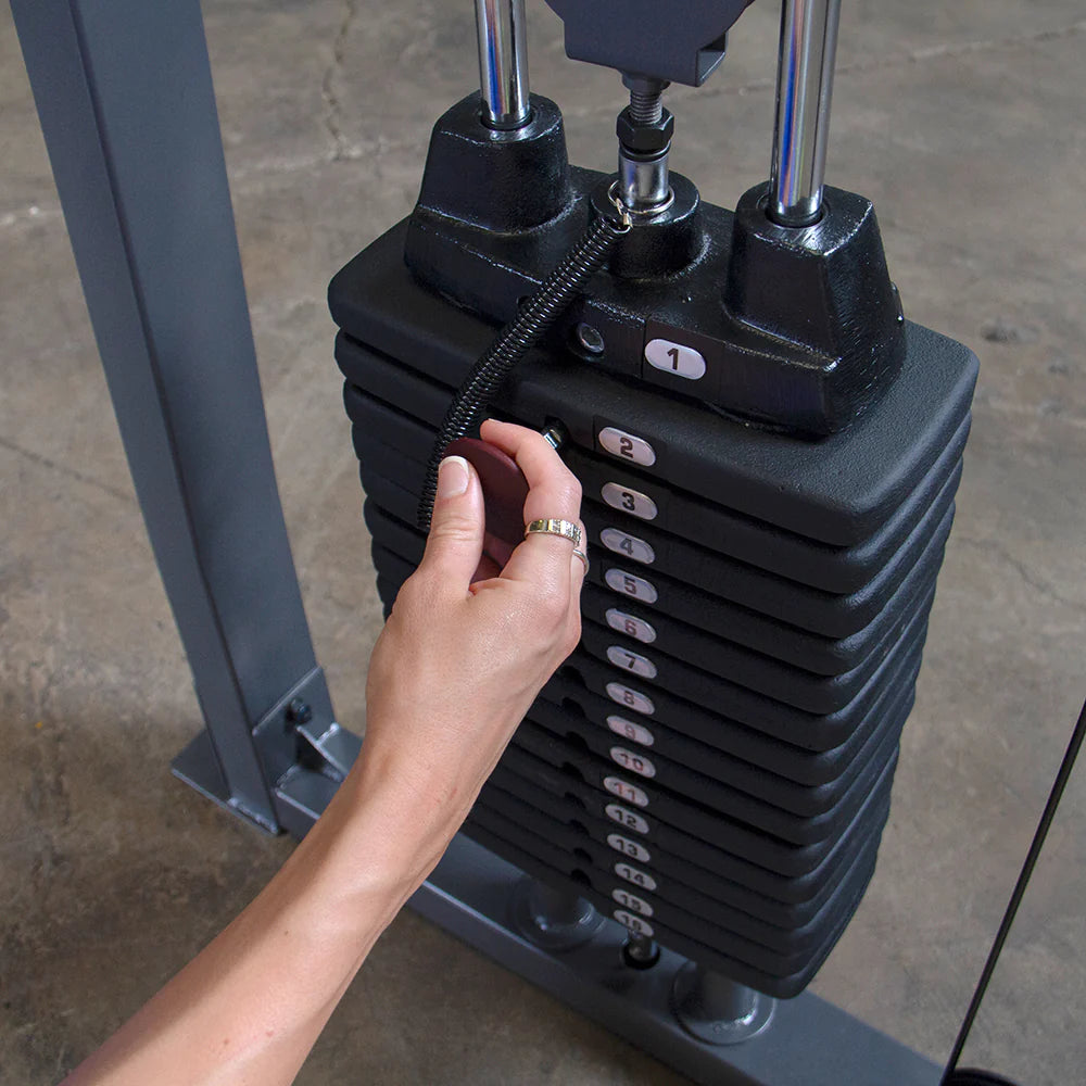 POWERLINE FUNCTIONAL TRAINER PFT100