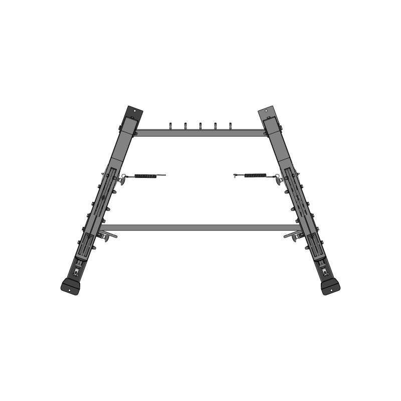 POWERLINE FUNCTIONAL TRAINER PFT100