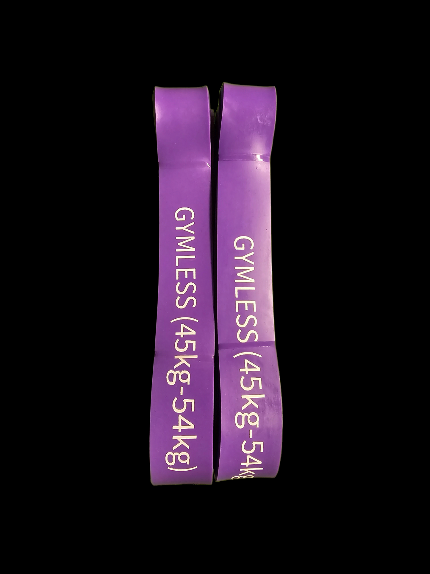 Purple Power Band x 2 - Gymless