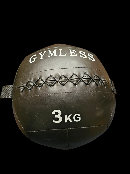 Wall Balls - Gymless