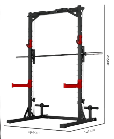 Deluxe Smith Machine HM3310 - Gymless