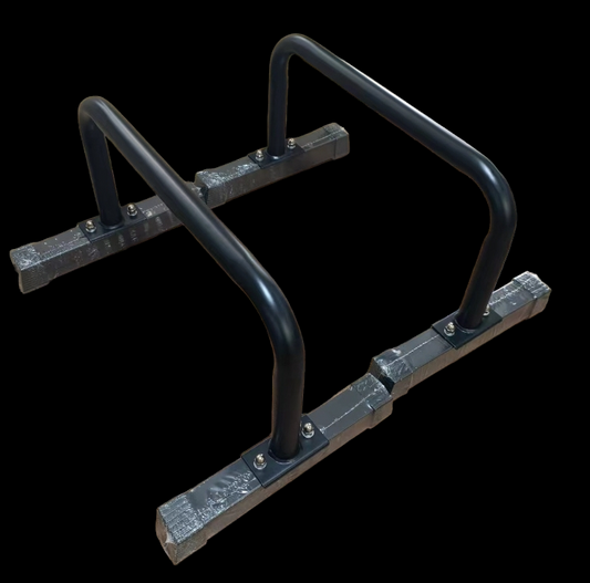 Parallettes - Gymless