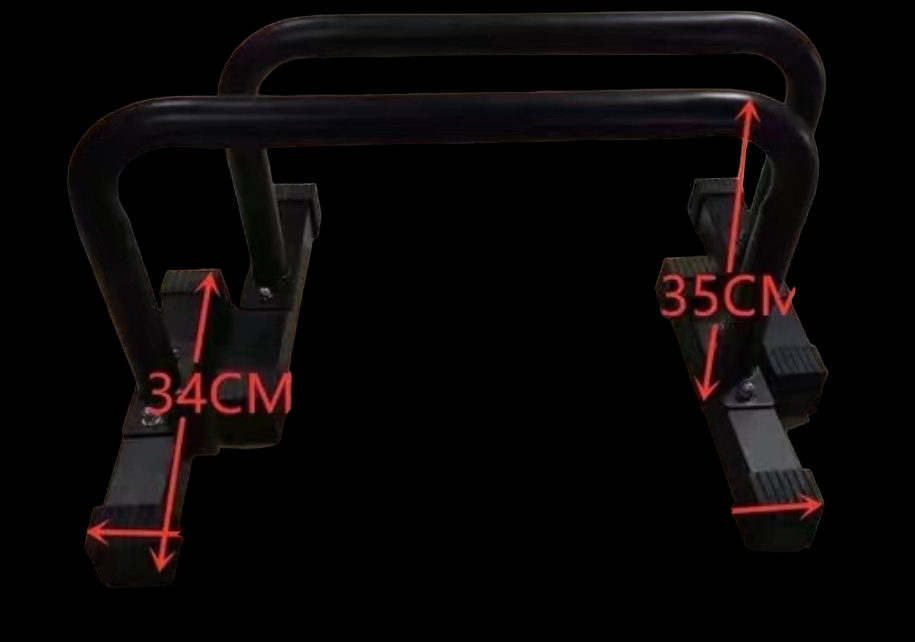 Parallettes - Gymless