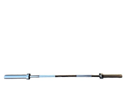 5ft Olympic Bar - Gymless