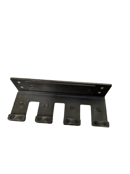 Wall Mounted Barbell Rack Vertical - Gymless