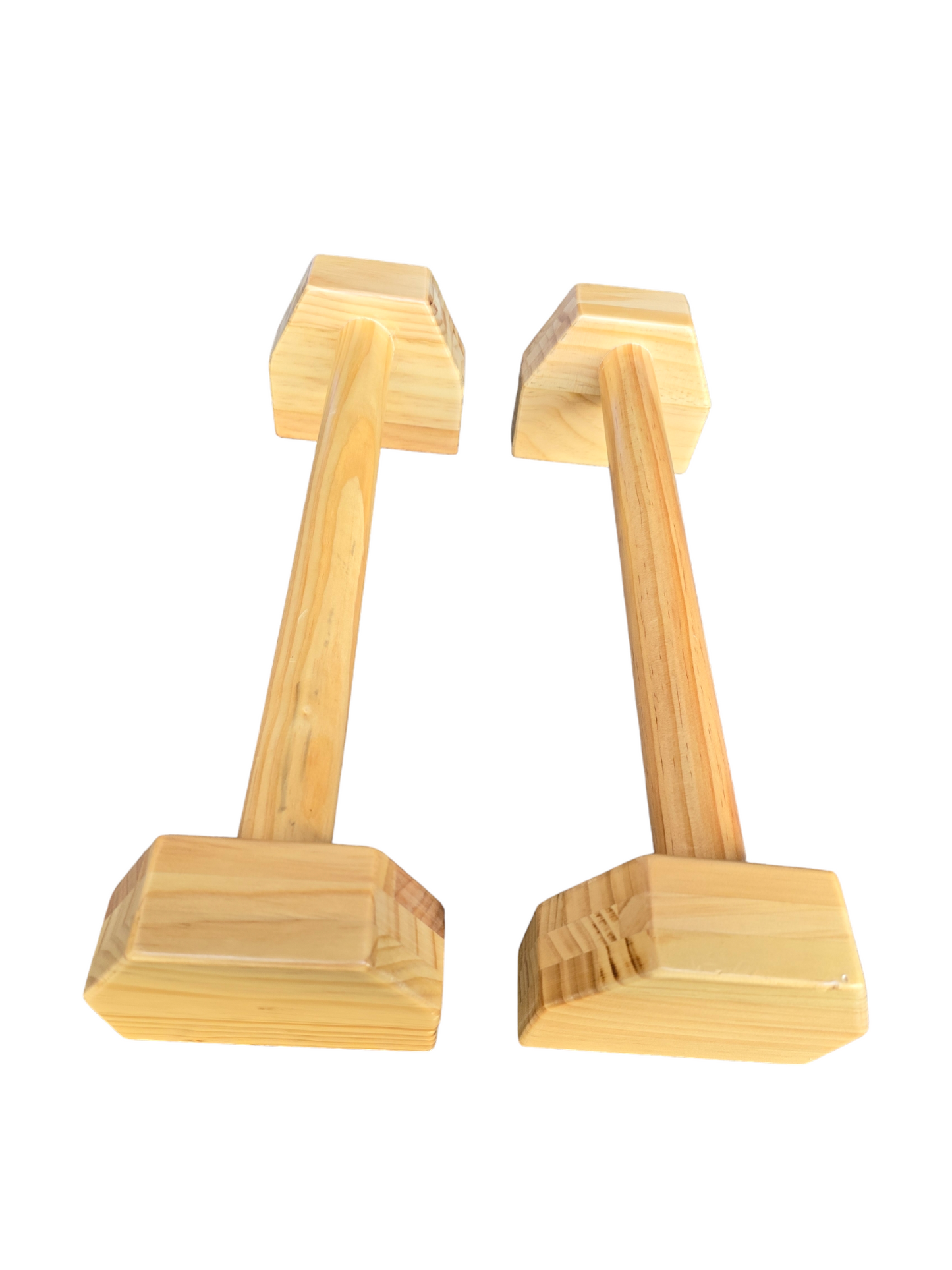 Wooden Parallettes