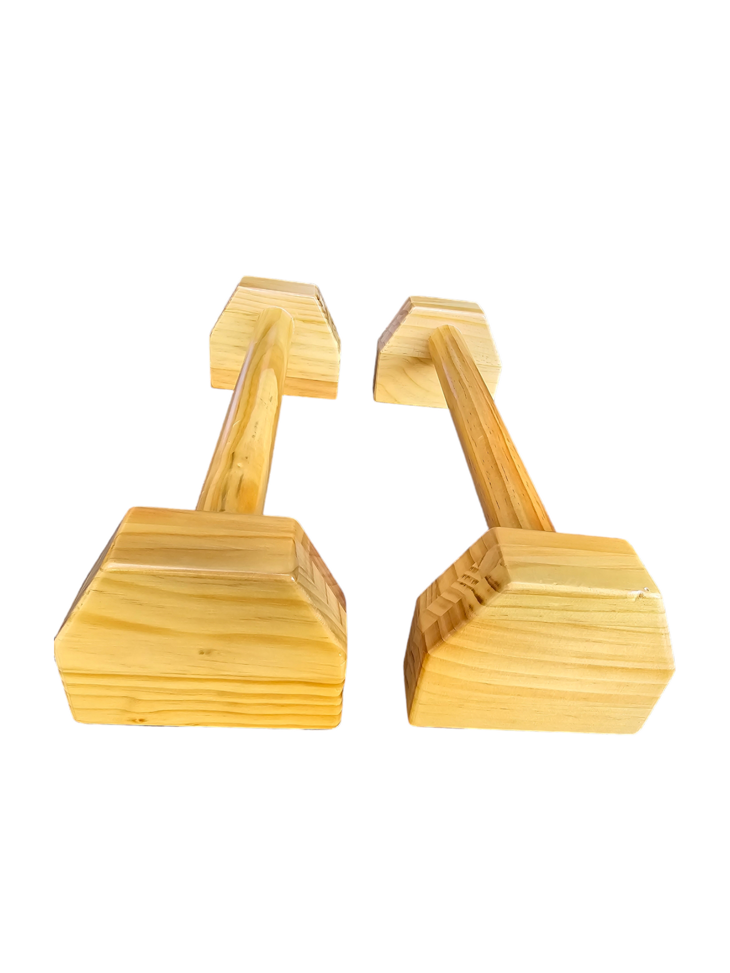 Wooden Parallettes