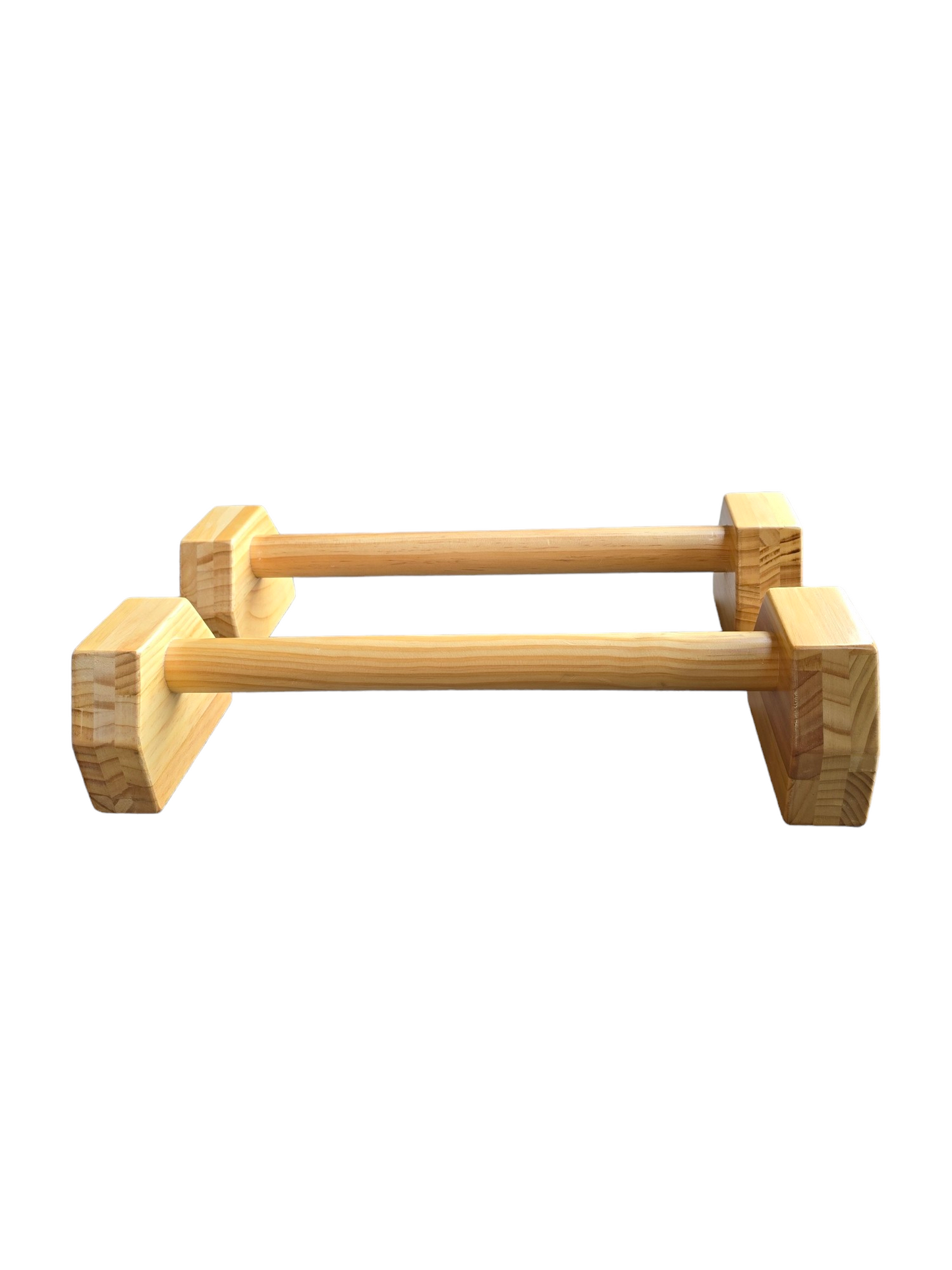 Wooden Parallettes