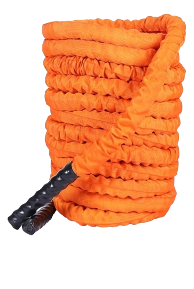 12 m /38 mm Battling Ropes Coloured - Gymless