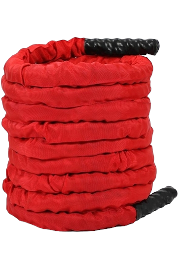 12 m /38 mm Battling Ropes Coloured - Gymless