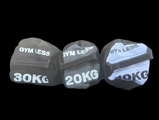 Sandbags for Hyrox - Gymless