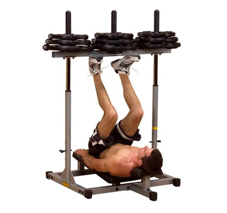 POWERLINE LEG PRESS VERTICAL PVLP156X