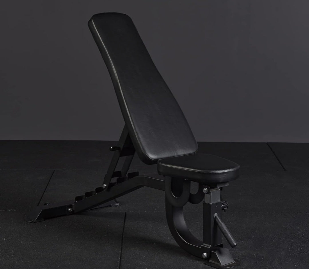 Heavy Duty Fid Utility Bench - Gymless