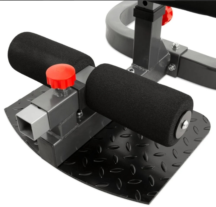 Sissy Squat 615 SS - Gymless