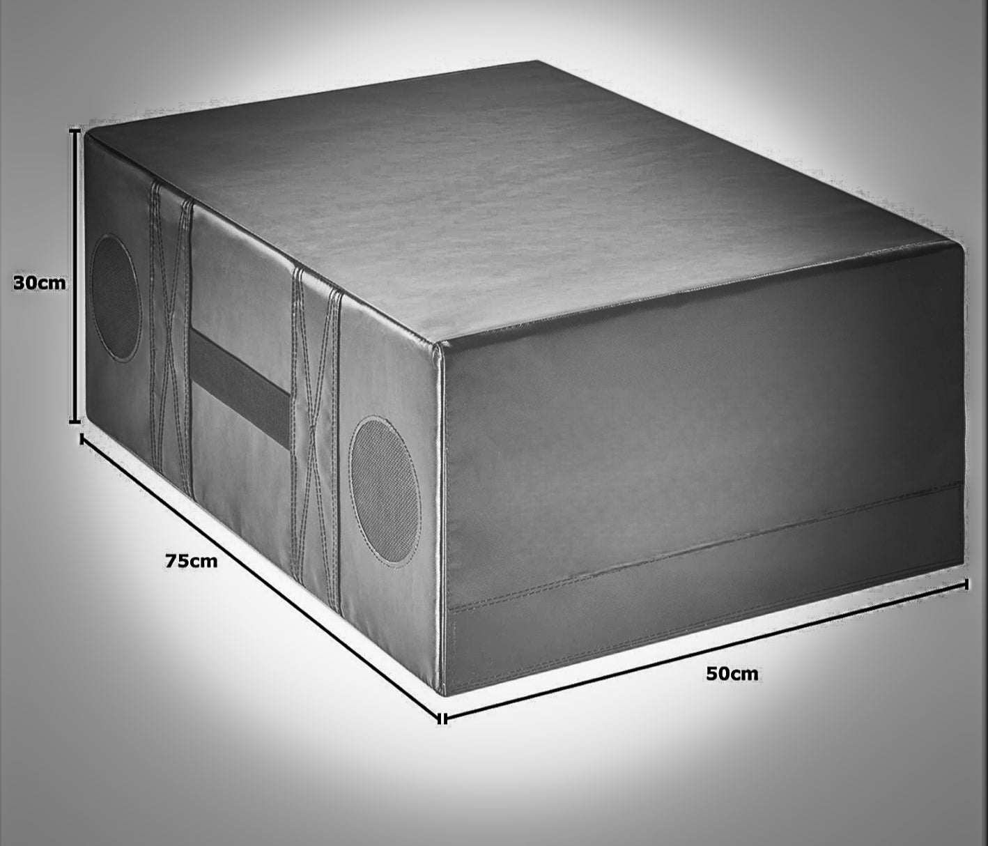 Thick Weightlifting Drop Pads - Gymless