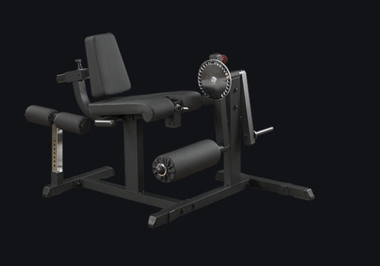 Body-Solid CAM Series Leg Extension & Curl GCEC340B - Gymless