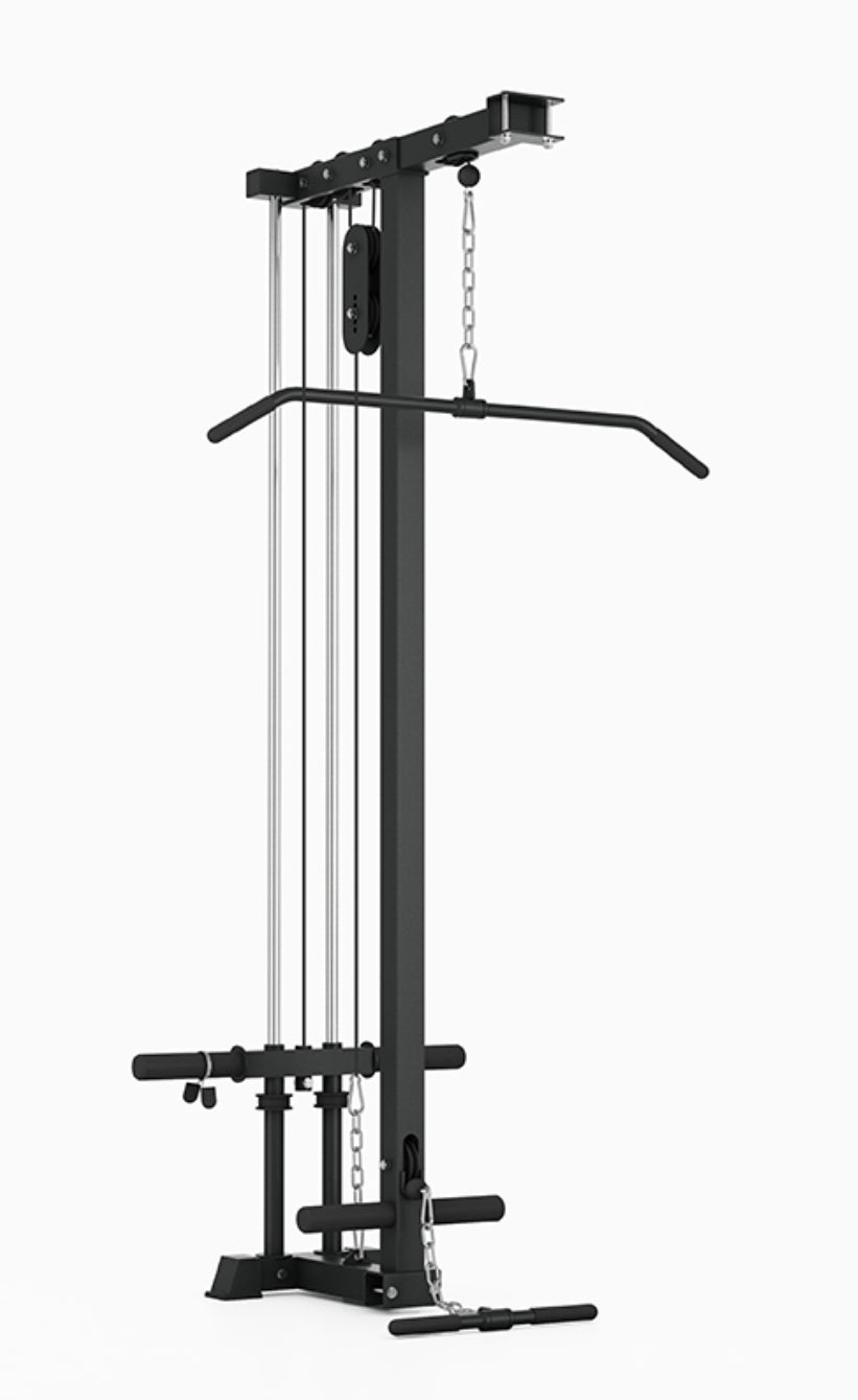 Heavy Duty Power Rack HR3262 With Storage + Accessories(Optional) - Gymless