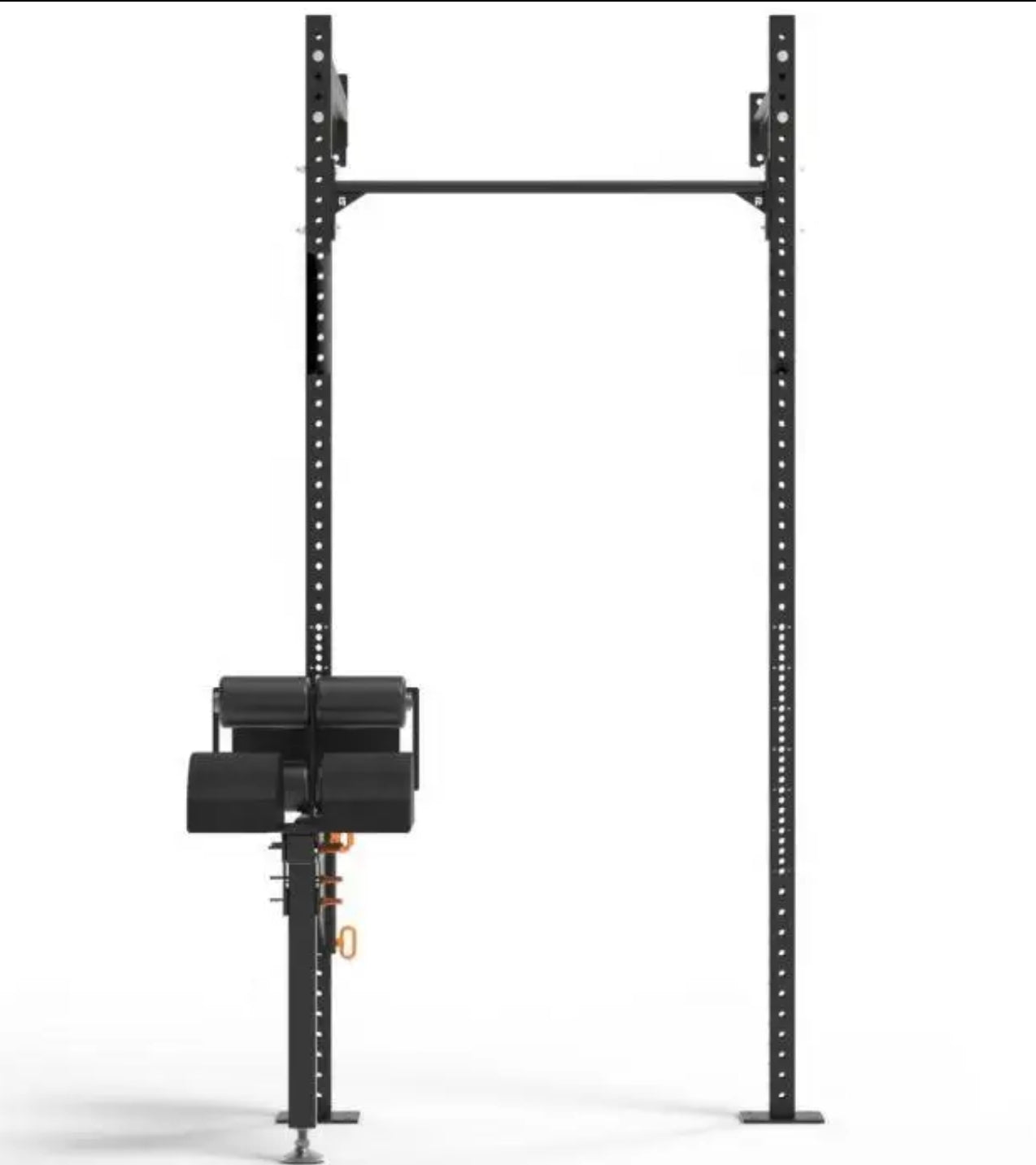 Rack Mounted Glute Ham Developer - Gymless