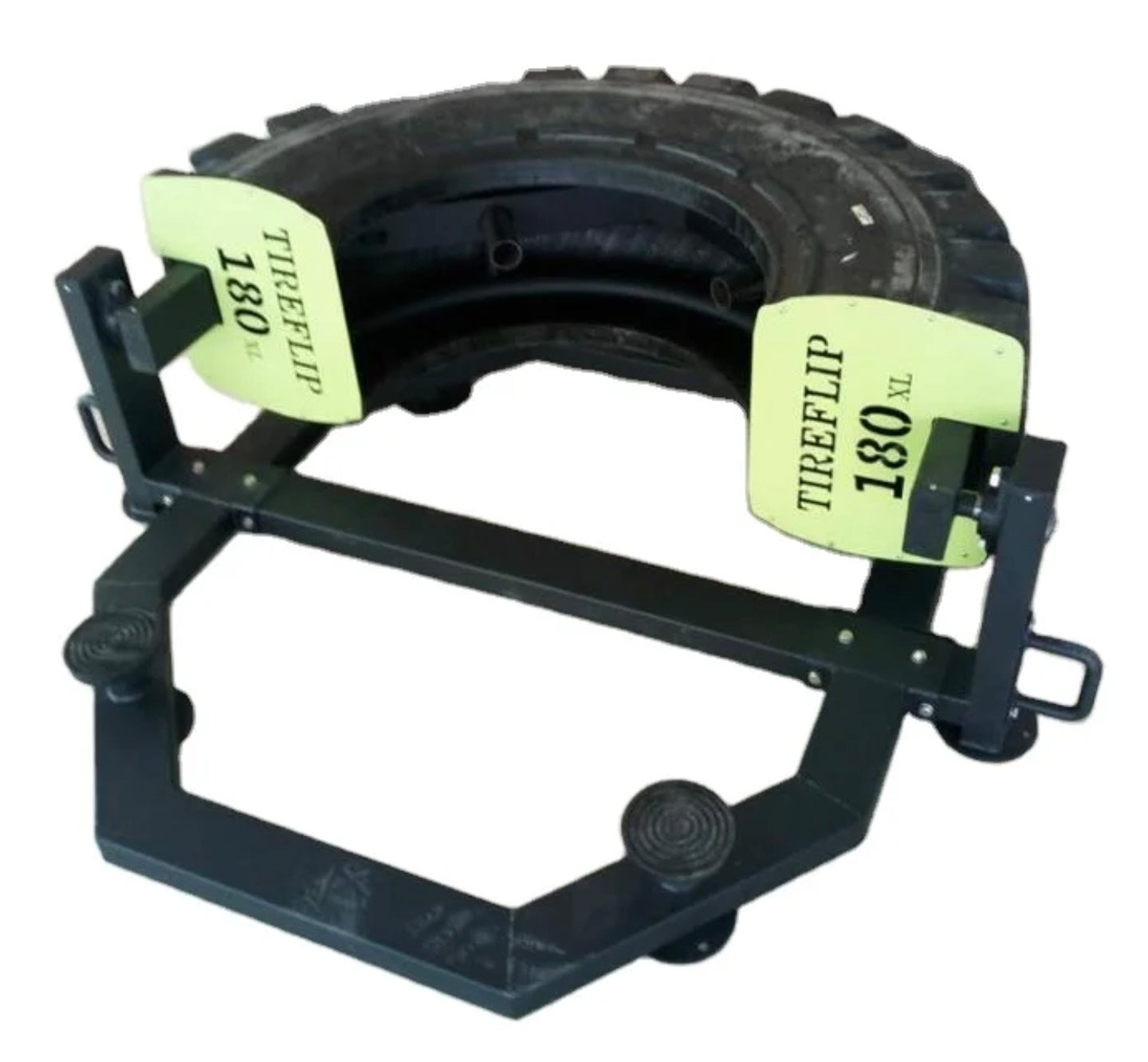 Tyre Flip Machine - Gymless