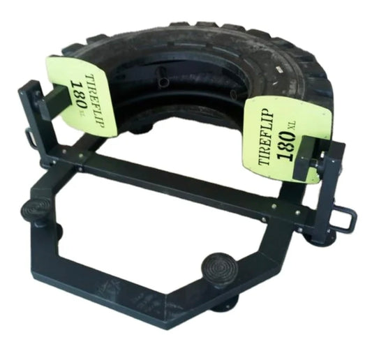 Tyre Flip Machine - Gymless